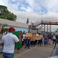 Desvinculados del Metro marcharán mañana al Palacio Nacional - Noticias de hoy en República Dominicana | De Último Minuto