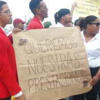 Solo 17 trenes están funcionando en el Metro de Santo Domingo tras protestas - Noticias de hoy en República Dominicana | De Último Minuto