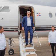 Presidente Abinader llega a Belice para participar en la LVll Cumbre del SICA - Noticias de hoy en República Dominicana | De Último Minuto