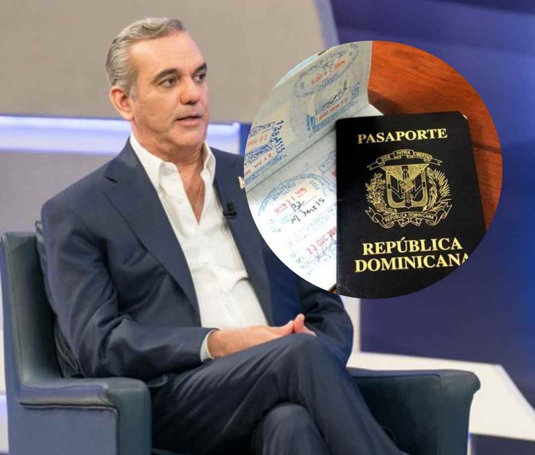 Abinader justifica larga espera en entrega de libreta de pasaportes - Noticias de hoy en República Dominicana | De Último Minuto