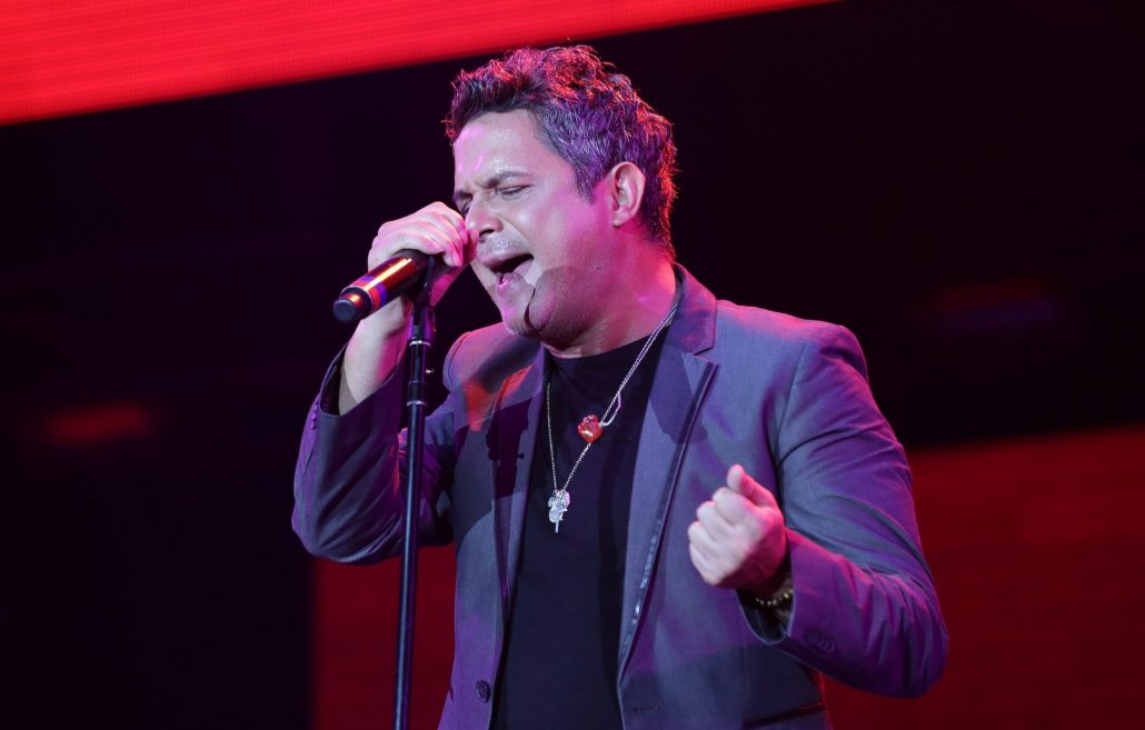 Alejandro Sanz reanuda este sábado su gira