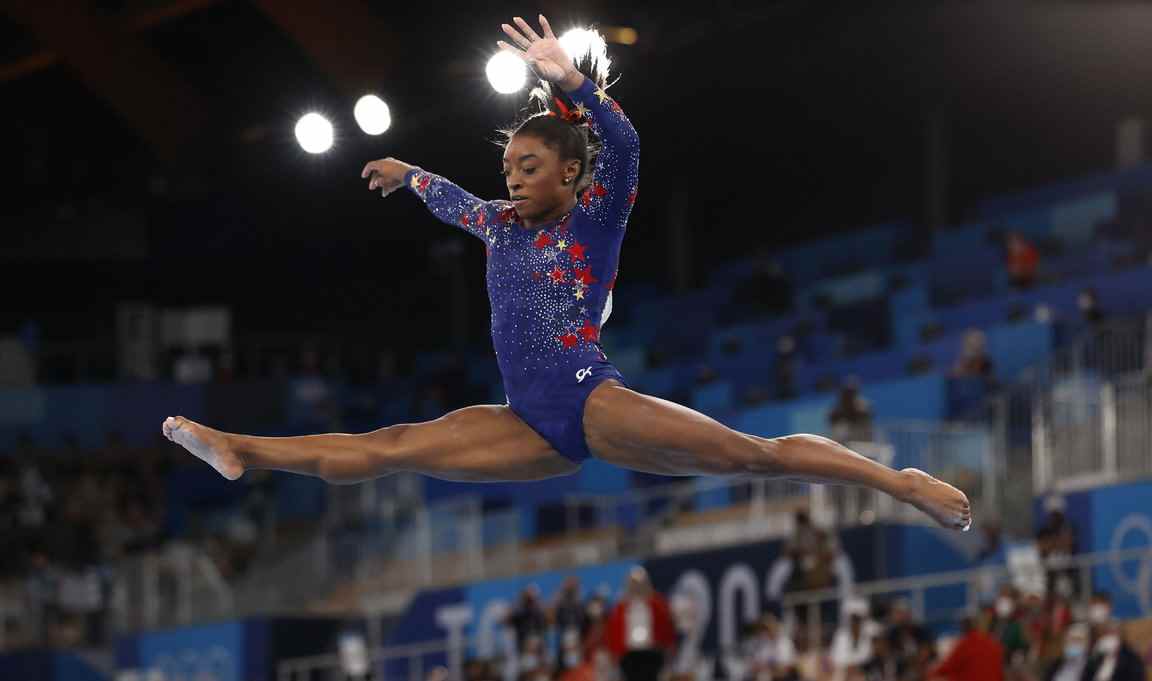 Simone Biles regresa a la competencia; participará en el US Classic - Noticias de hoy en República Dominicana | De Último Minuto
