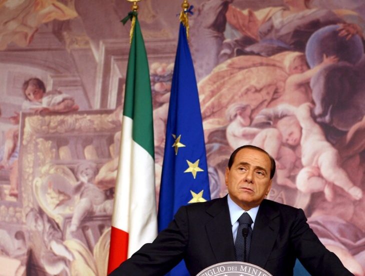 Italia declara un día de luto nacional por la muerte de Silvio Berlusconi