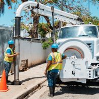 Ayuntamiento DN poda árboles y limpia drenajes ante posible paso de la tormenta Brett - Noticias de hoy en República Dominicana | De Último Minuto