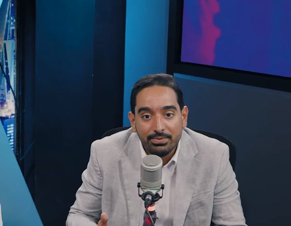 José Horacio Rodríguez revela motivos de su altercado con Eugenio Cedeño - Noticias de hoy en República Dominicana | De Último Minuto