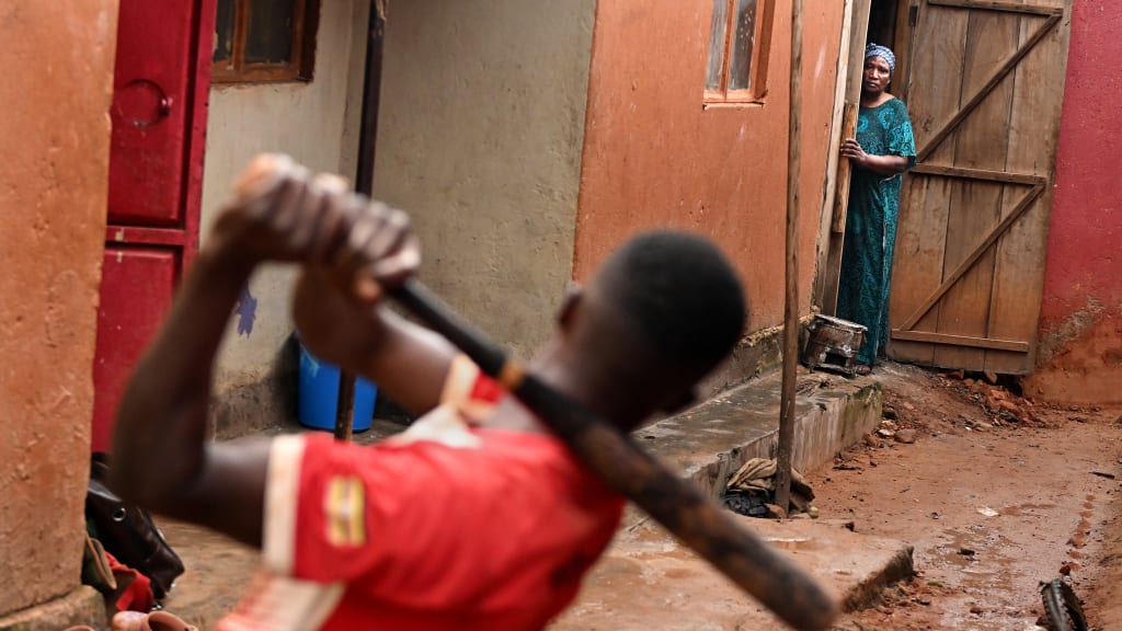 De Uganda a la MLB Draft League, Dennis Kasumba busca hacer historia | De Último Minuto