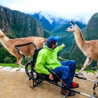 Machu Picchu contará con tramo accesible para discapacitados - Noticias de hoy en República Dominicana | De Último Minuto