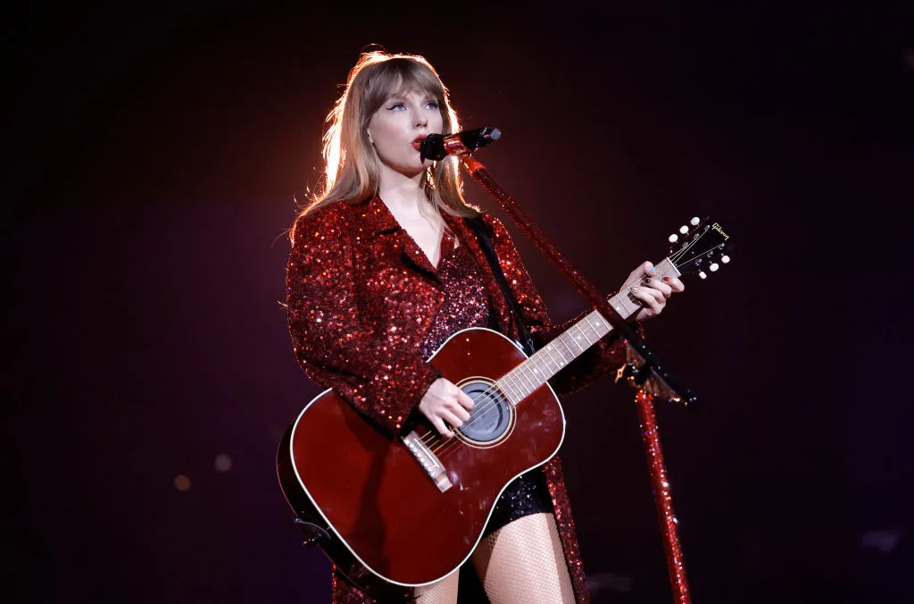 Taylor Swift anuncia dos conciertos extras en Brasil tras tumultos en la venta de entradas