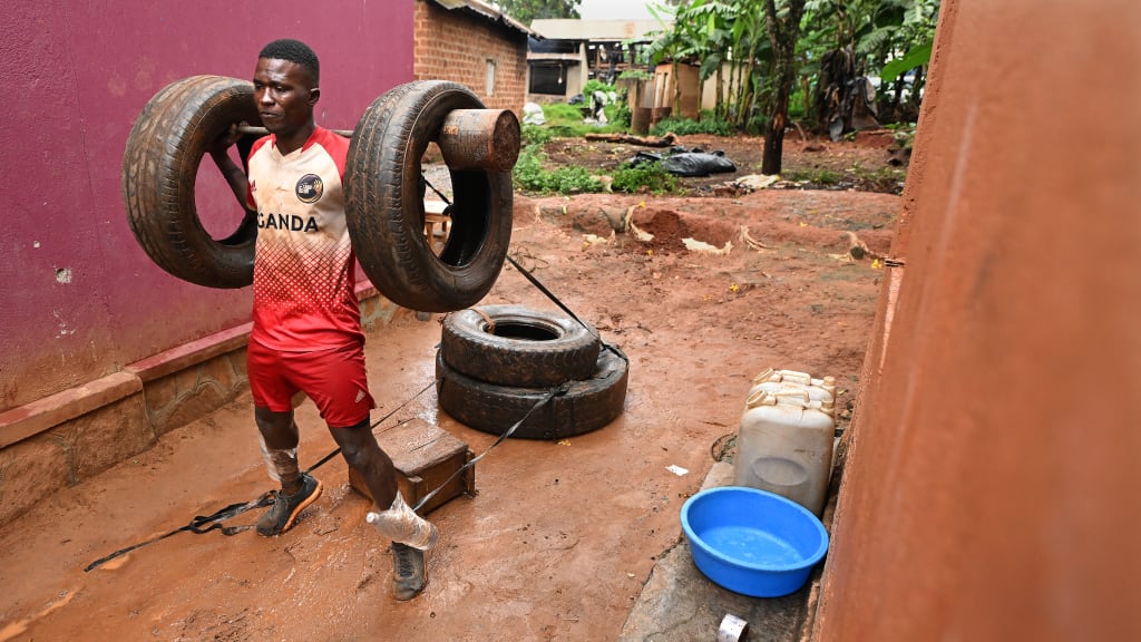 De Uganda a la MLB Draft League, Dennis Kasumba busca hacer historia | De Último Minuto