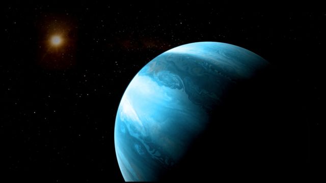 Telescopio europeo austral capta una imagen que puede mostrar cómo nacen planetas gigantes