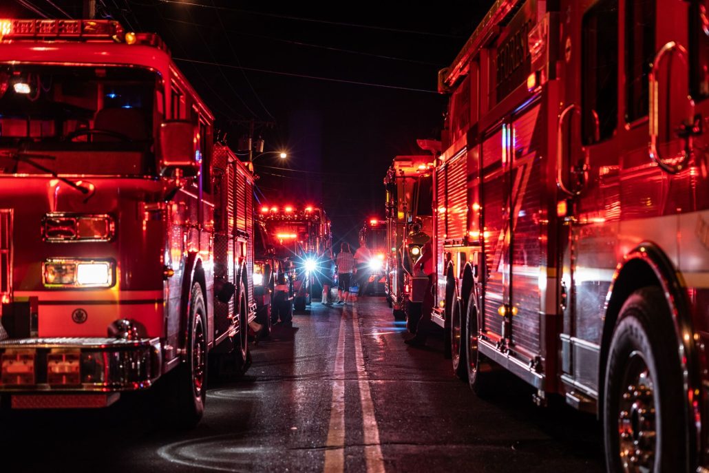 Cuatro muertos en el incendio de una vivienda en el estado de NY