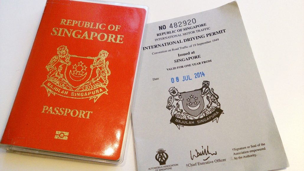 El pasaporte de Singapur es el que permite visitar más países del mundo, según índice