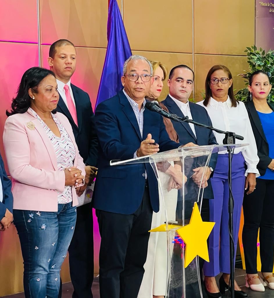 4,057 aspirantes inscribieron candidaturas en el PLD para 2024