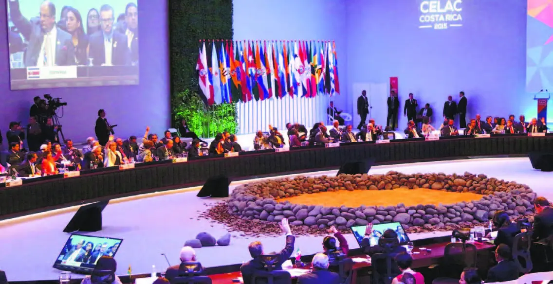Cumbre entre la UE y Celac reúne desde mañana a 60 países para impulsar la cooperación - Noticias de hoy en República Dominicana | De Último Minuto
