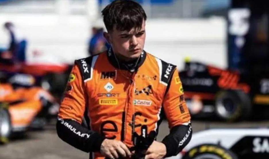 Muere piloto de 18 años al sufrir accidente durante una carrera bajo lluvia - Noticias de hoy en República Dominicana | De Último Minuto
