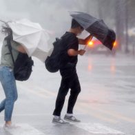 Aumentan a nueve las provincias en alerta verde por incidencia de una vaguada - Noticias de hoy en República Dominicana | De Último Minuto