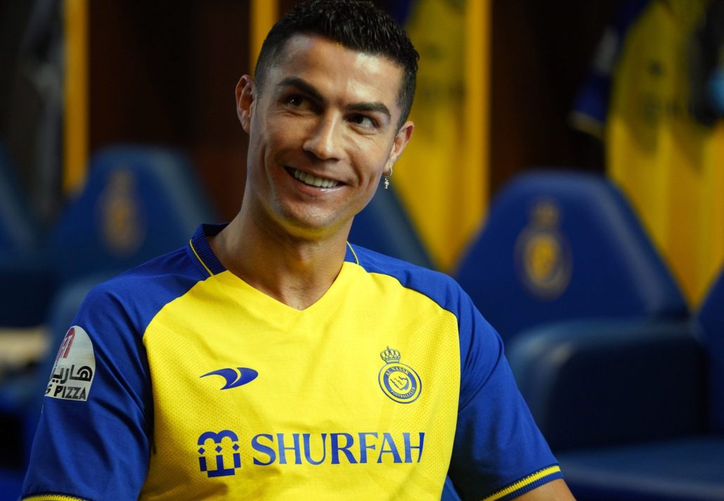 Cristiano Ronaldo descarta volver a Europa: 