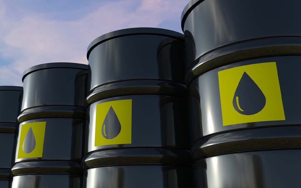 El petróleo de Texas abre con una subida del 1,27 %, hasta 78,05 dólares el barril