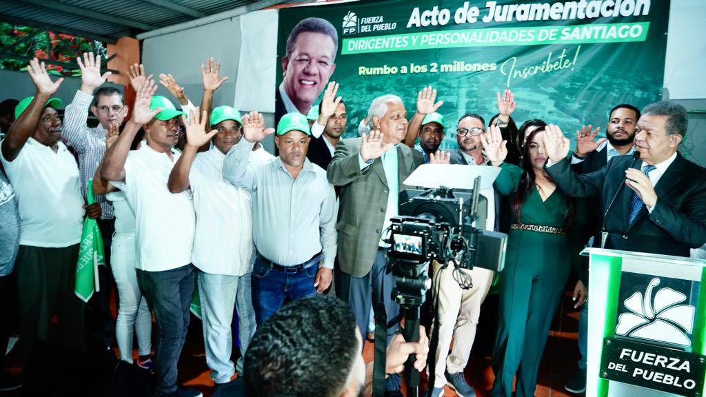 Leonel asegura que el PRM no entiende "cómo se dirige un país" | De Último Minuto