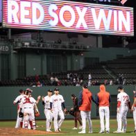 Dominicano Brayan Bello encabeza blanqueada de Boston sobre Rangers - Noticias de hoy en República Dominicana | De Último Minuto