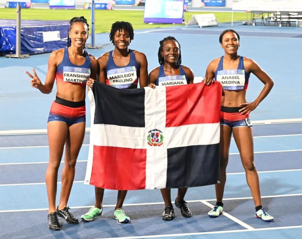 RD finaliza Centroamericanos en la posición #5 con 111 medallas