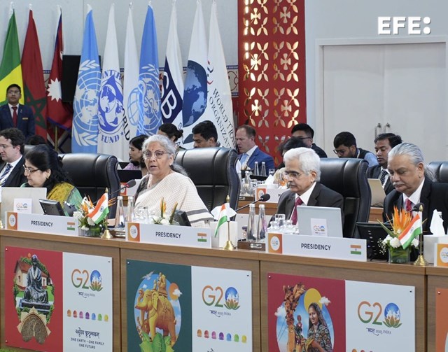 Encuentro de Finanzas del G20 finaliza hoy con incógnitas sobre los resultados