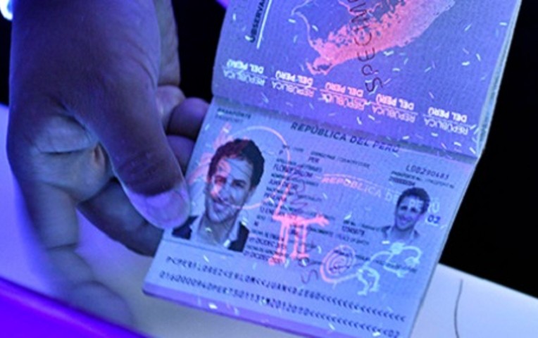 Pasaporte Electrónico