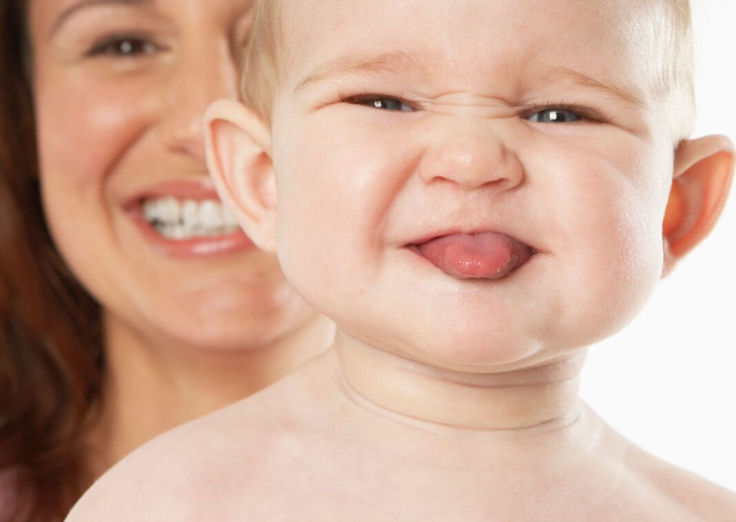 Sacar la Lengua