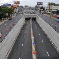 Obras Públicas cerrará esta semana decenas de túneles y elevados por mantenimiento - Noticias de hoy en República Dominicana | De Último Minuto