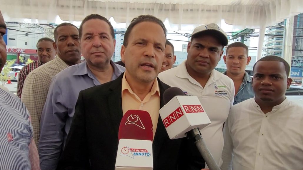 Candidato a senador de Monte Plata afirma su proyecto es de pueblo y para el pueblo