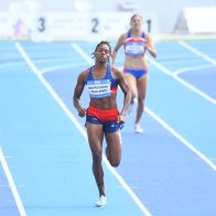 Marileidy Paulino encaja su primera derrota del curso en los 400 metros - Noticias de hoy en República Dominicana | De Último Minuto