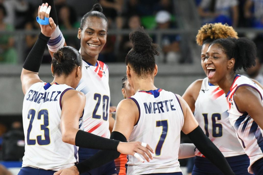 Las Reinas del Caribe ganan su sexta medalla de oro en los Centroamericanos