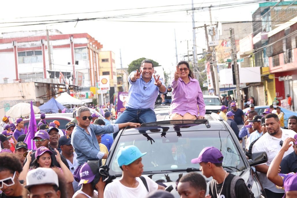 Luis Alberto manifiesta SDE y el país marchó por la deuda social que tiene el gobierno