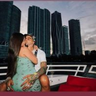 ¡Se enamoró el hombre! Anuel AA sigue presumiendo a su nueva novia en redes sociales - Noticias de hoy en República Dominicana | De Último Minuto