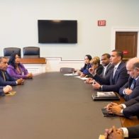 Comisión dominicana en Washington se reúne con legisladores norteamericanos - Noticias de hoy en República Dominicana | De Último Minuto