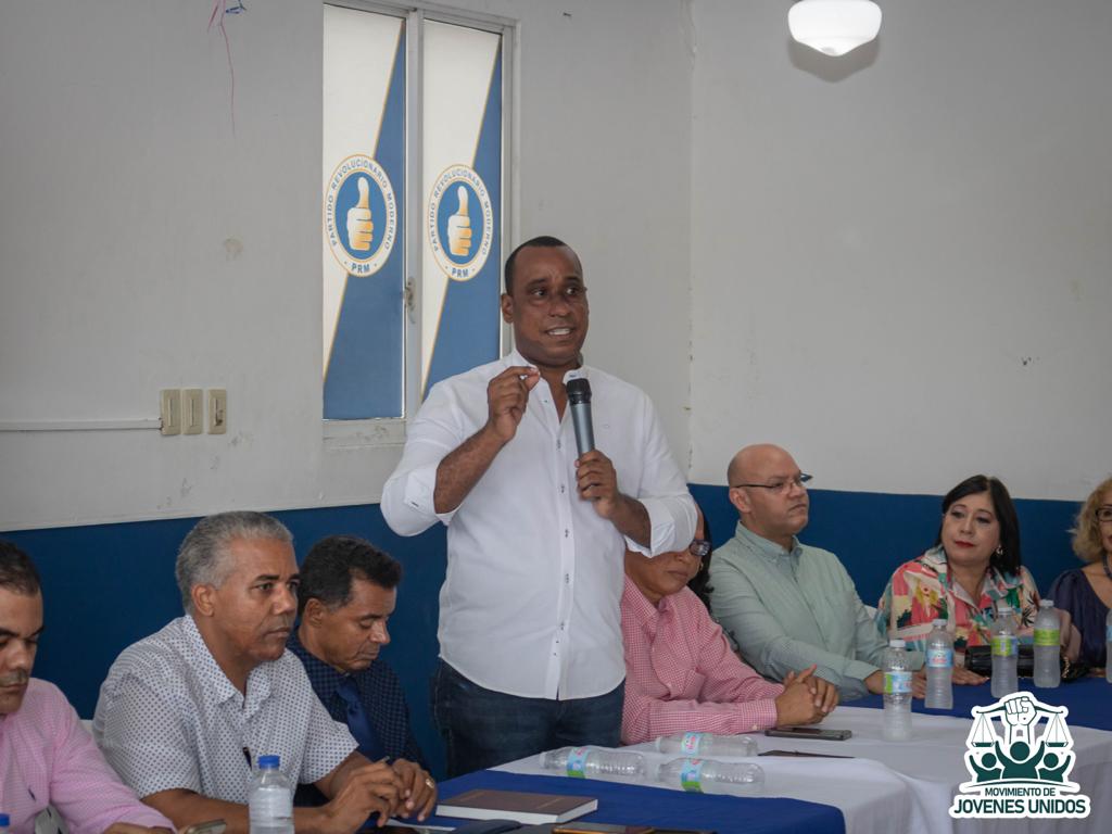 Juramentan Frente Religioso del PRM en Santo Domingo Oeste | De Último Minuto