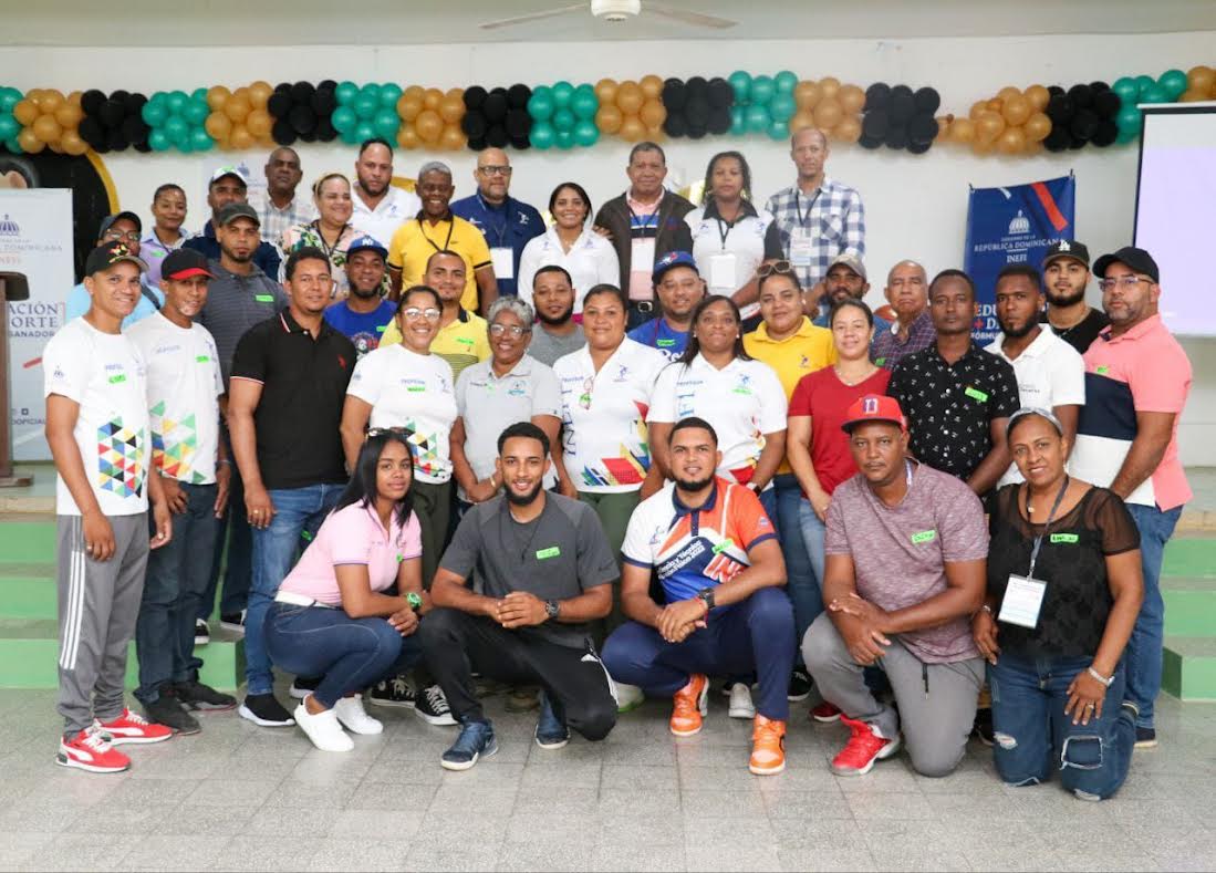 INEFI realiza Fundamentos de la Educación Física Infantil - Noticias de hoy en República Dominicana | De Último Minuto
