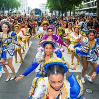 Tres personas resultan heridas durante celebración de un carnaval de verano - Noticias de hoy en República Dominicana | De Último Minuto