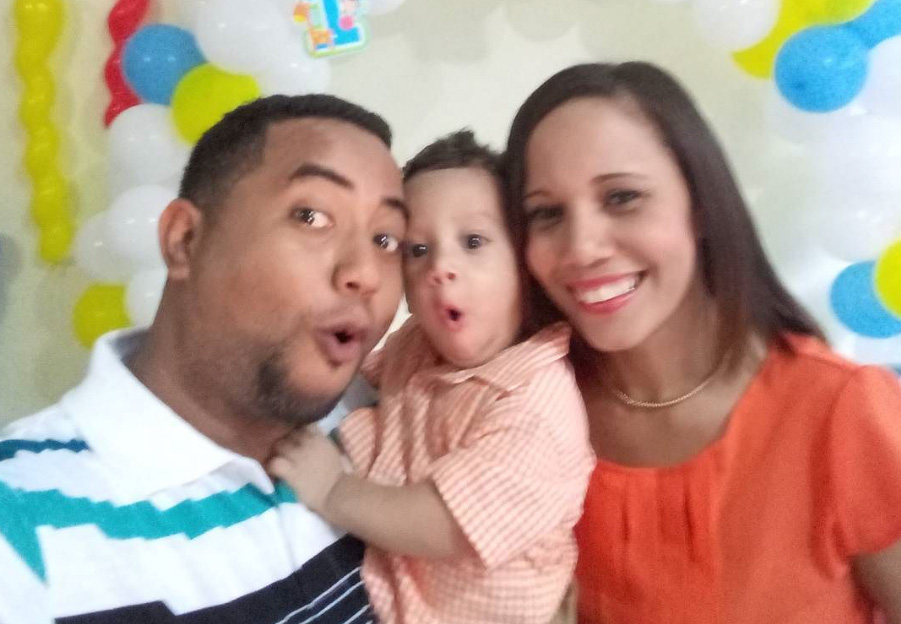 Ariel Santana: “El sacrificio que hacemos por los hijos vale la pena” - Noticias de hoy en República Dominicana | De Último Minuto