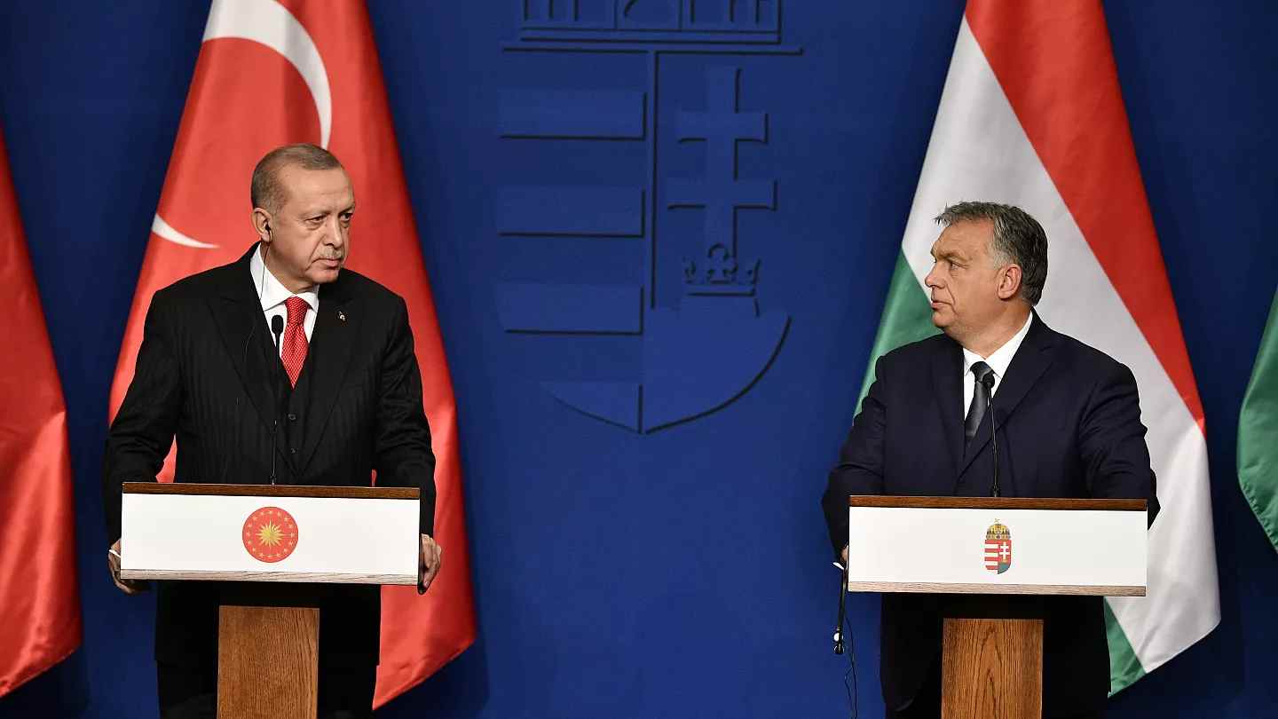 Turquía y Hungría siguen bloqueando a Suecia en la OTAN por "conflictos externos" - Noticias de hoy en República Dominicana | De Último Minuto