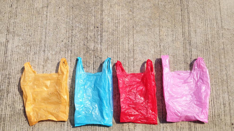 3 de julio: Día Internacional libre de bolsas de plástico