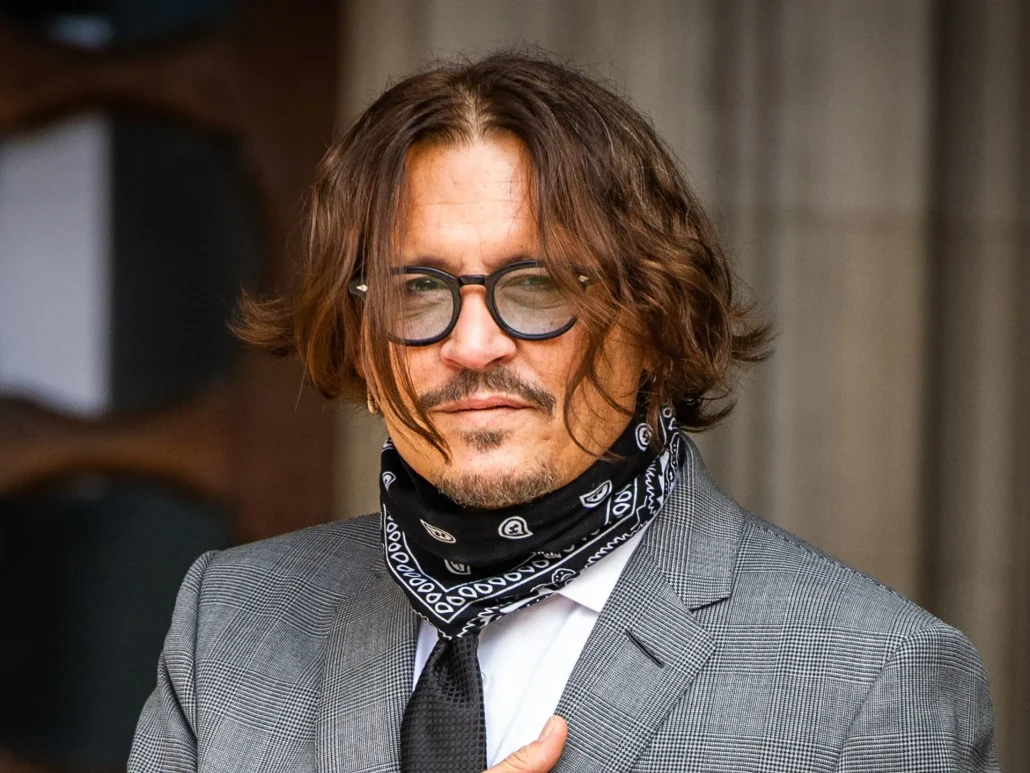 Johnny Depp es hallado desmayado antes de concierto en Hungría