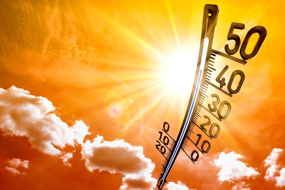 Julio ha sido el mes más caluroso en el planeta desde que se tiene registro