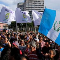 Tribunal Electoral de Guatemala suspende personalidad jurídica del Movimiento Semilla - Noticias de hoy en República Dominicana | De Último Minuto