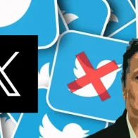 Elon Musk cambió el logo del pajarito de Twitter por una X - Noticias de hoy en República Dominicana | De Último Minuto
