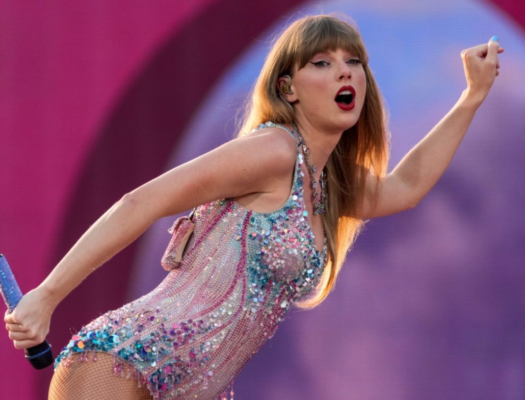Taylor Swift reparte 55 millones de dólares en bonus a empleados de su gira en EE.UU.