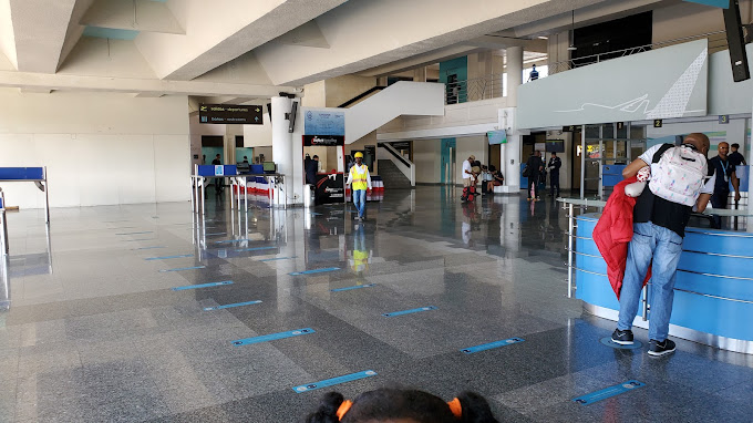 Amenaza de bomba en aeropuerto de Puerto Plata genera alarma y retrasa vuelo