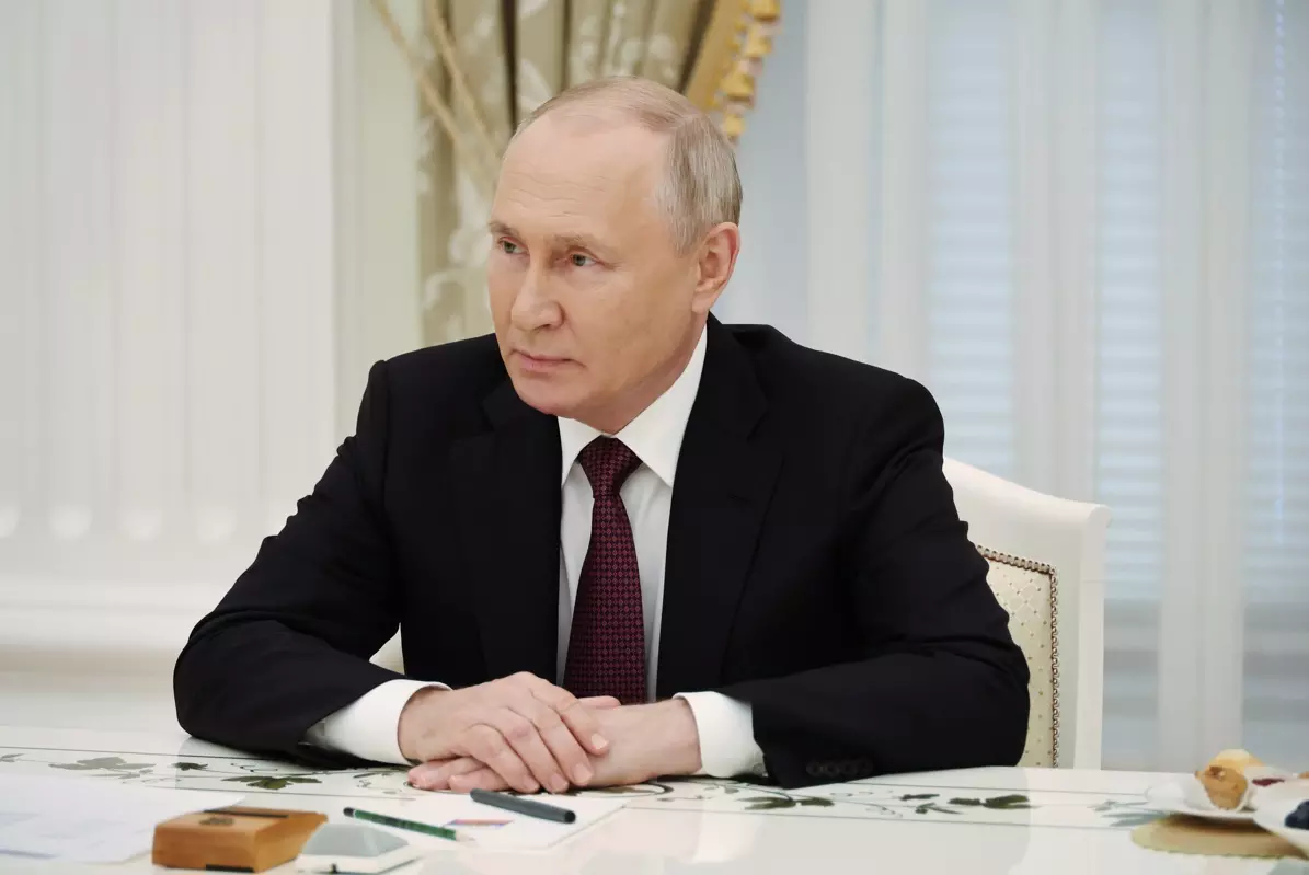 Putin tacha de "fracaso" los tres meses de contraofensiva ucraniana - Noticias de hoy en República Dominicana | De Último Minuto