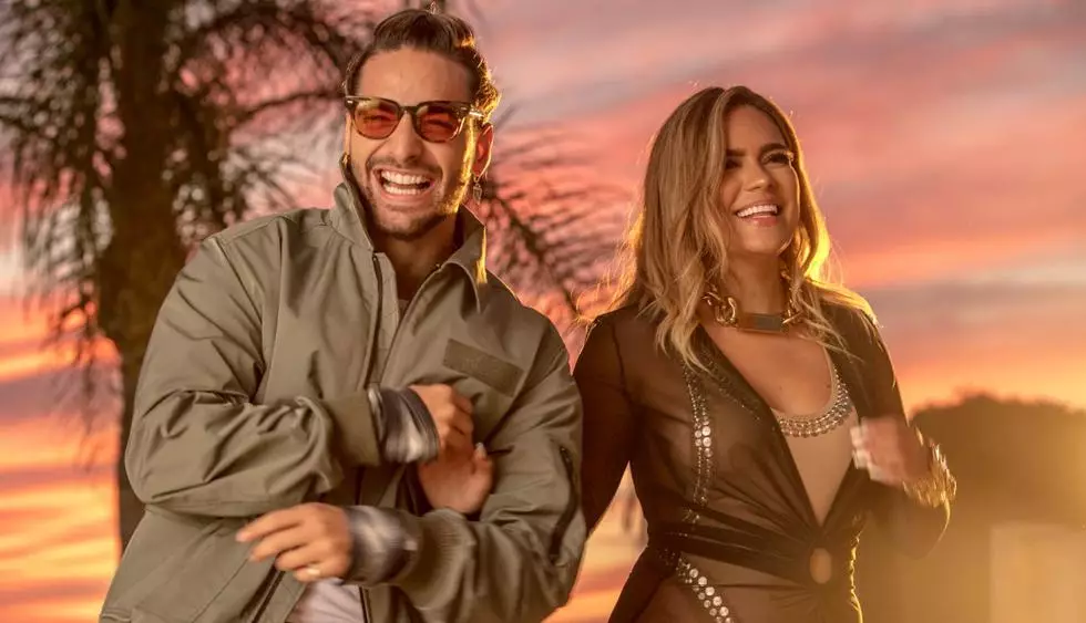 Karol G y Maluma se lanzan al funk carioca en el remix de 