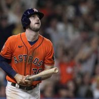 Astros remontan y superan a Marlins con cuadrangular de Tucker - Noticias de hoy en República Dominicana | De Último Minuto